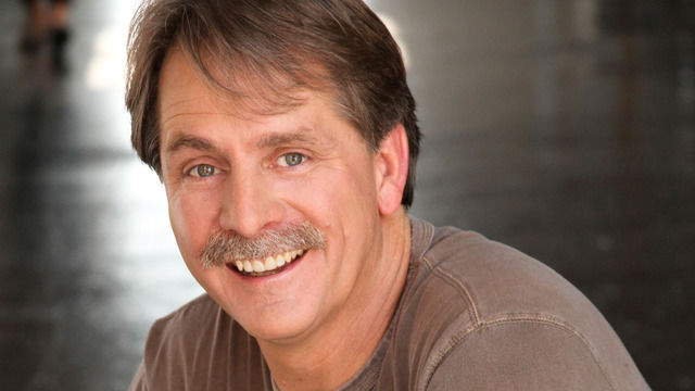Jeff Foxworthy - Aug. 31